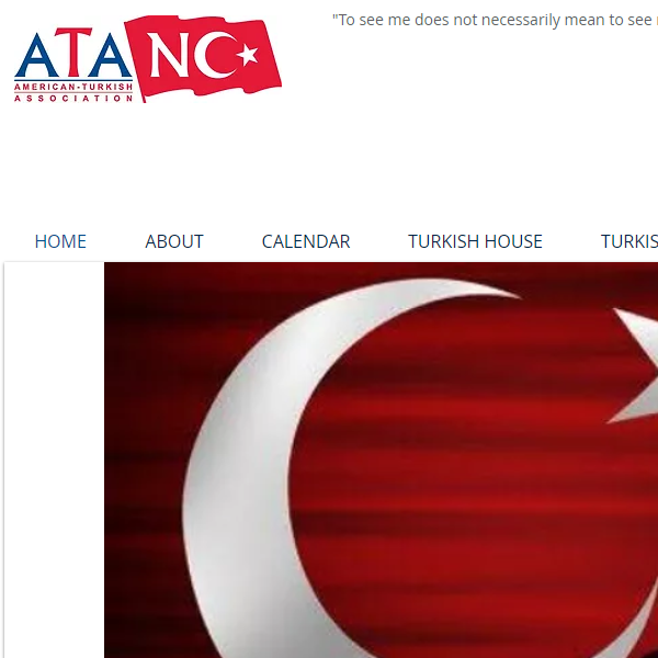 Turkish Organizations in North Carolina - American Turkish Association of North Carolina