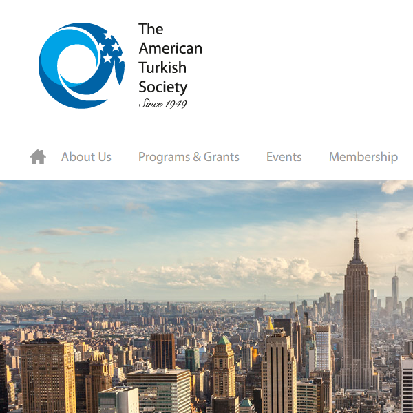Turkish Speaking Organizations in New York - American Turkish Society