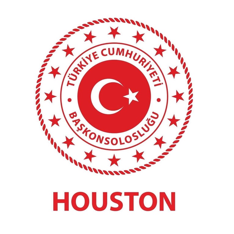 Turkish Organizations in Houston Texas - Consulate General of Turkey in Houston