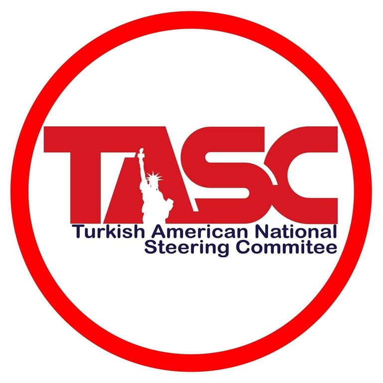 Turkish Political Organization in USA - Turkish American National Steering Committee