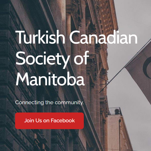 Turkish Organization in Canada - Turkish Canadian Society of Manitoba