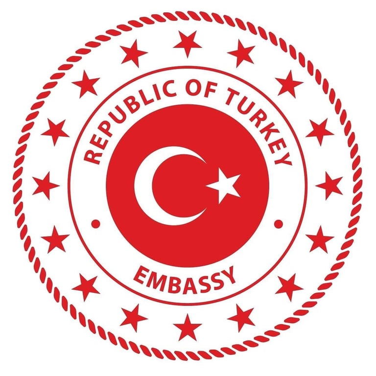 Turkish Speaking Organizations in USA - Turkish Embassy in Washington, D.C.