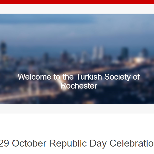 Turkish Organization in New York - Turkish Society of Rochester
